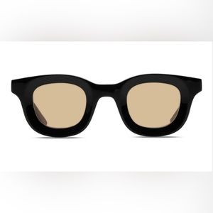 Brand New Rhude X Thierry Lasry Yellow Tint 101 Sunglasses Made in Italy